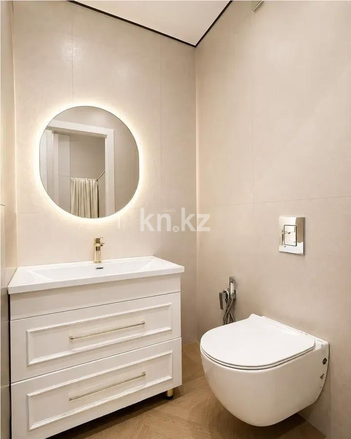Продажа 2-комнатной квартиры, 56.6 м² в Алматы - фото 4