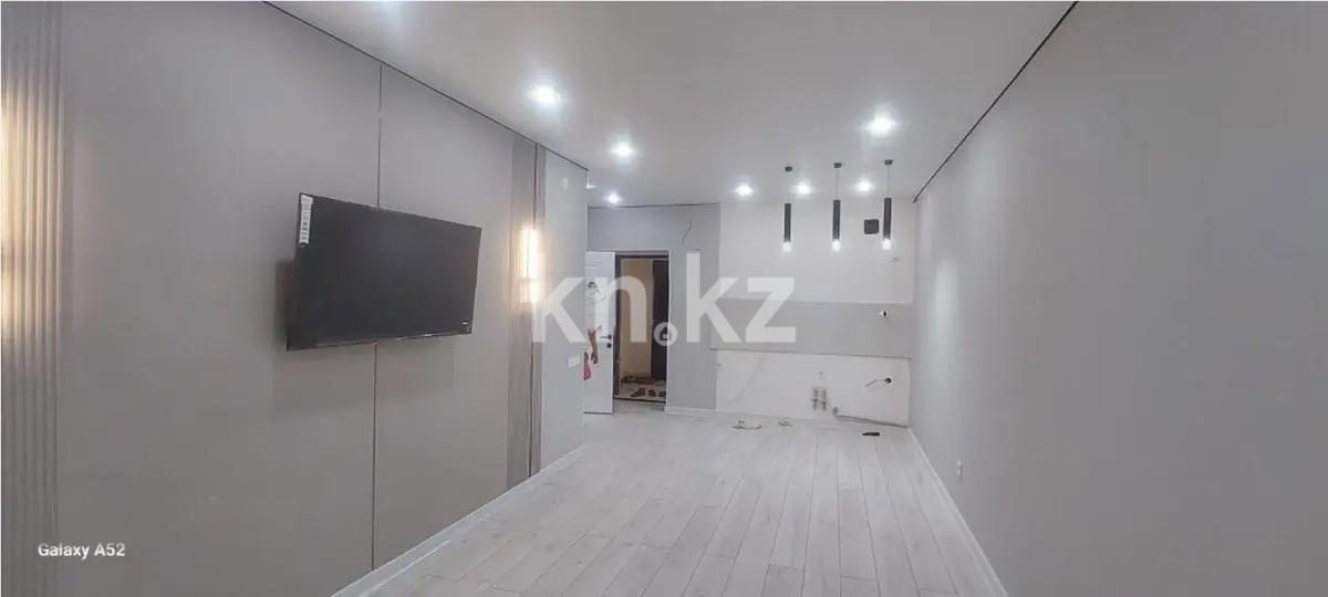 Продажа 2-комнатной квартиры, 32.2 м², ул. Кургальжинское шоссе, дом  37 в Астане - фото 3