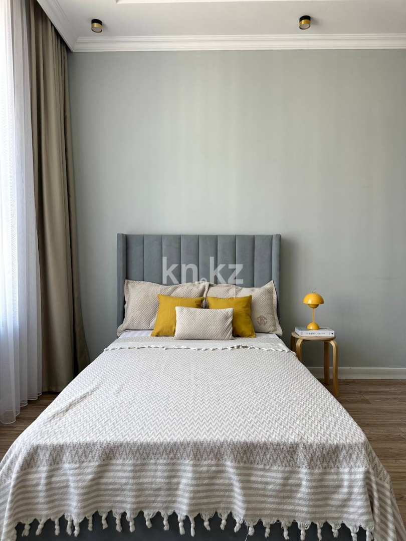 Аренда 3-комнатной квартиры посуточно, 100 м² - Аренда трехкомнатных квартир посуточно в Алматы фото 4 из 20