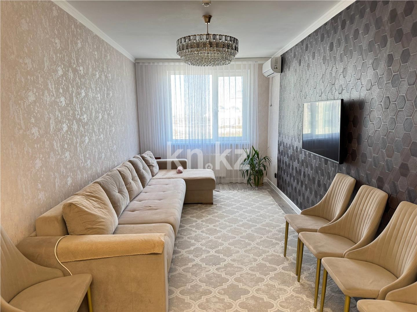 Продажа 2-комнатной квартиры, 53.1 м² в Астане - фото 9