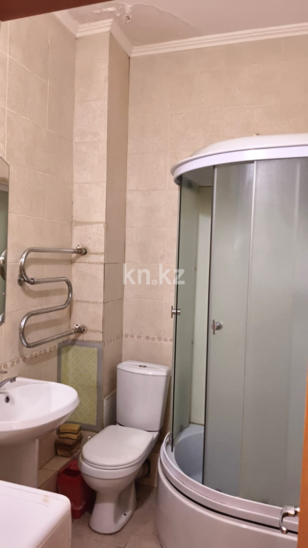 Аренда 2-комнатной квартиры, 38 м² - Аренда квартир помесячно в Астане фото 6 из 9