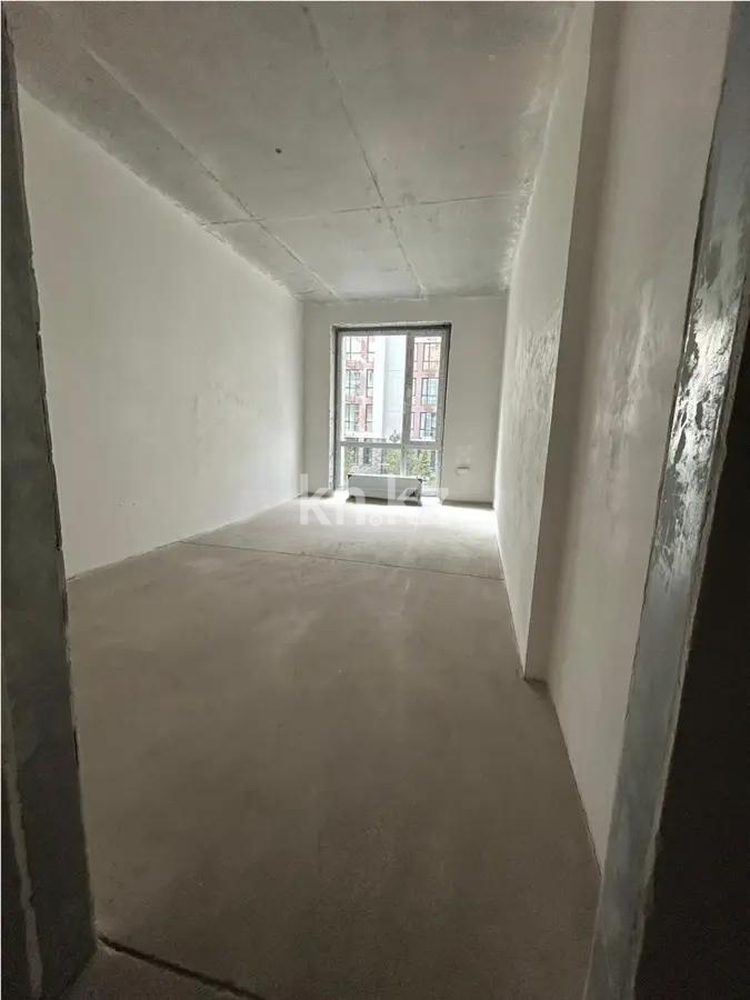 Продажа 1-комнатной квартиры, 42.8 м², ул. Навои, дом  30а/1 - Продажа квартир в новостройках Алматы без посредников фото 1 из 3