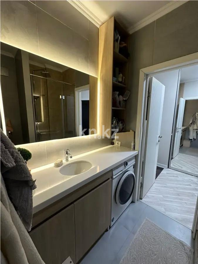 Продажа 2-комнатной квартиры, 38 м², ул. Есенова, дом  160/3 - Продажа квартир в новостройках Алматы фото 3 из 3