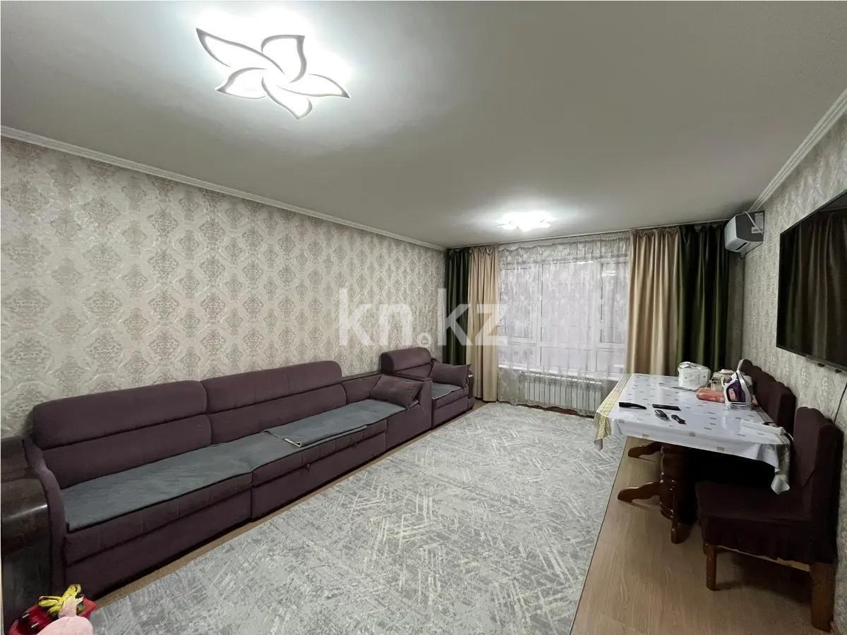 Продажа 3-комнатной квартиры, 83 м², мкр-н Аккент, дом  15 - Продажа  трехкомнатных квартир в Алматы с фото фото 1 из 5