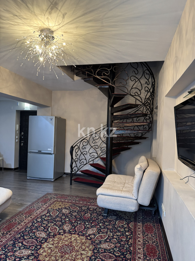 Продажа 3-комнатной квартиры, 85 м² в Алматы