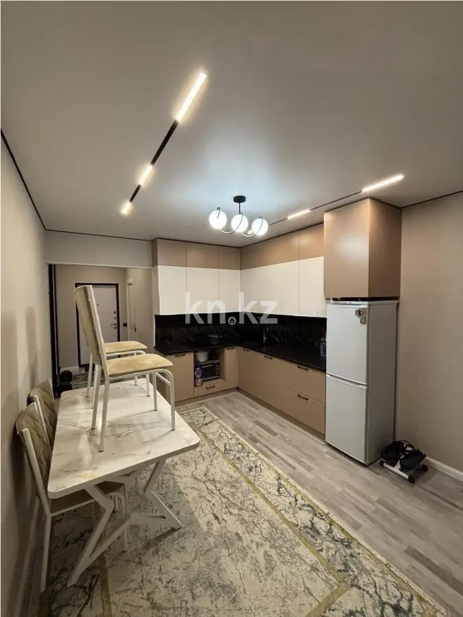 Продажа 1-комнатной квартиры, 36 м² в Алматы - фото 2