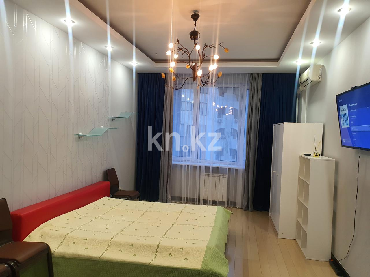 Продажа 4-комнатной квартиры, 240 м² - Продажа четырехкомнатных квартир в Алматы фото 23 из 28