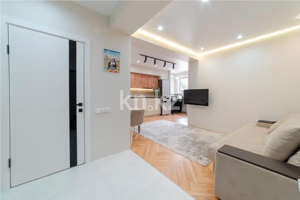 Продажа 2-комнатной квартиры, 48 м², ул. Береке, дом  18 - Продажа квартир в Казахстане фото 1 из 3