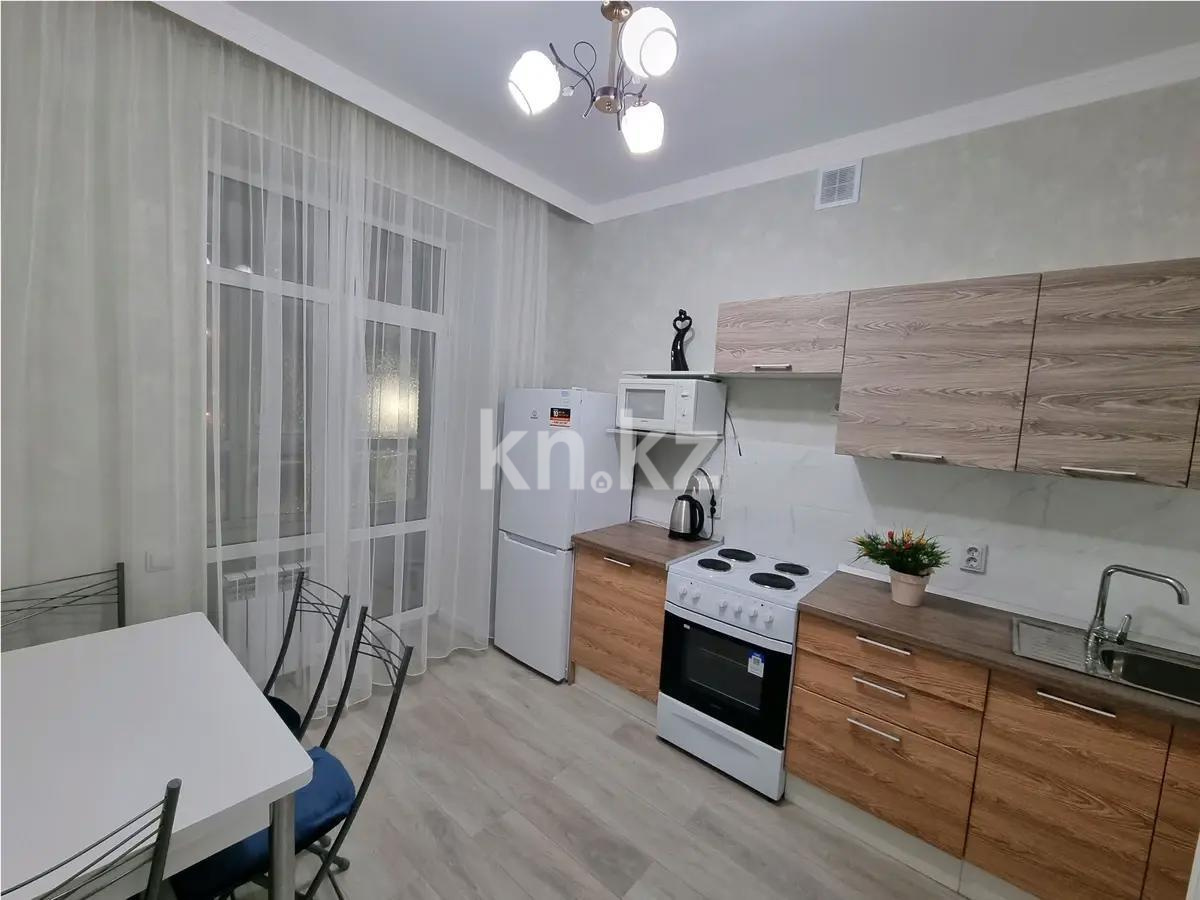 Продажа 1-комнатной квартиры, 38 м², пр. Улы Дала, дом  31 - Продажа квартир в Астане фото 3 из 6