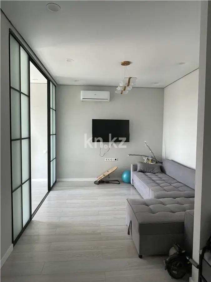 Продажа 2-комнатной квартиры, 64 м², пр. Райымбека, дом  351/1 - Продажа  двухкомнатных квартир в новостройках Алматы фото 1 из 5