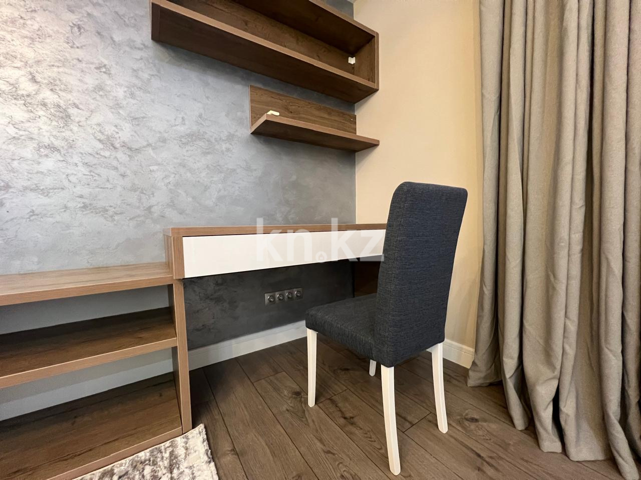 Аренда 2-комнатной квартиры, 75 м², пр. Аль-Фараби, дом  21 - ул. Катаева - Аренда квартир помесячно в Казахстане фото 6 из 10