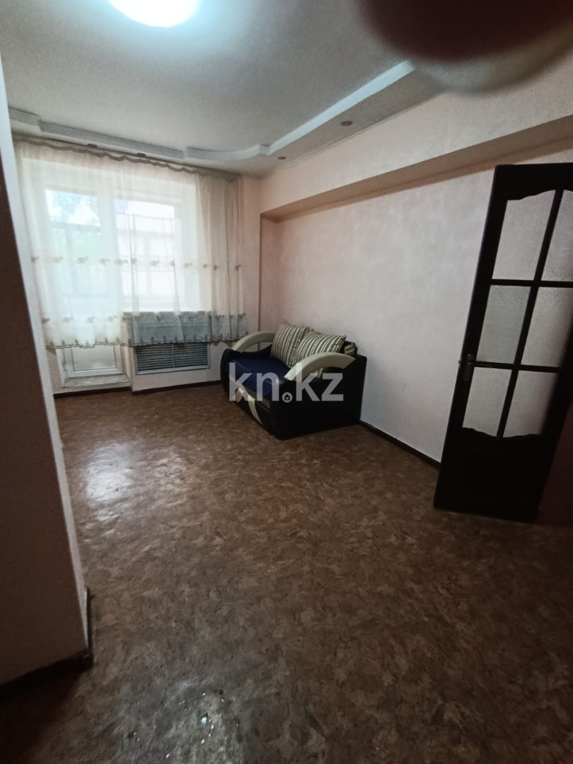 Аренда 2-комнатной квартиры, 45 м² - Аренда квартир помесячно в Алматы фото 1 из 6