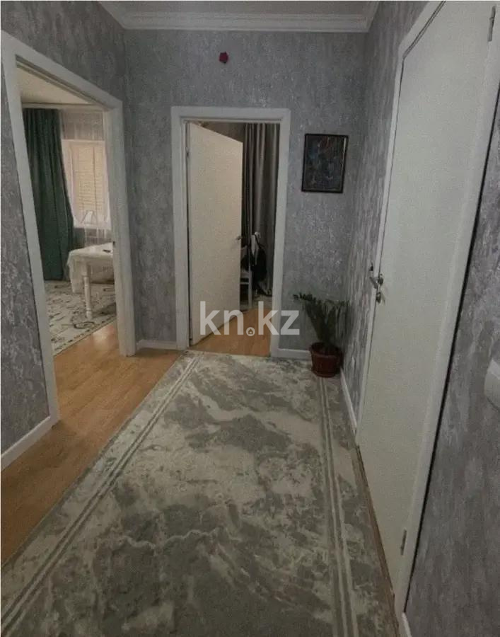 Продажа 1-комнатной квартиры, 34.6 м², пр. Тлендиева, дом  42 - Продажа  однокомнатных квартир в новостройках Астаны без посредников фото 4 из 4