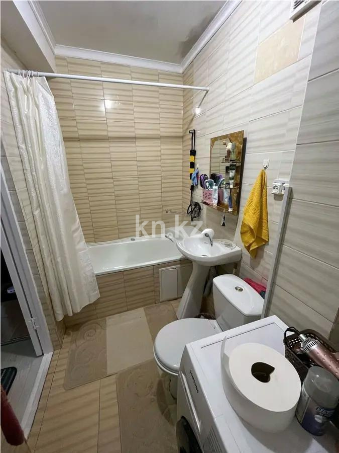 Продажа 1-комнатной квартиры, 38 м², ул. Сокпакбаева, дом  16/3 в Астане - фото 3