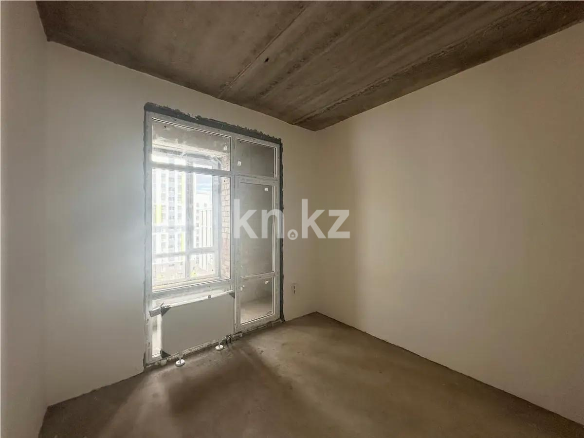 Продажа 1-комнатной квартиры, 39.1 м², ул. Жошы хана, дом  17 - Продажа квартир в Астане фото 1 из 3