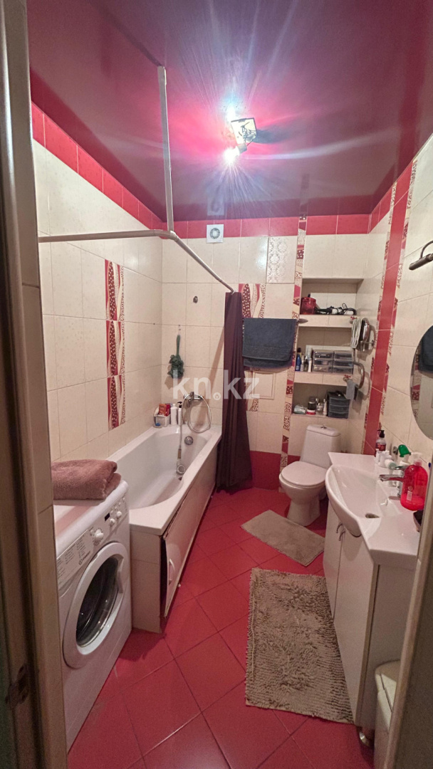 Продажа 1-комнатной квартиры, 45.6 м² - Продажа квартир в Казахстане - страница 3 фото 4 из 8