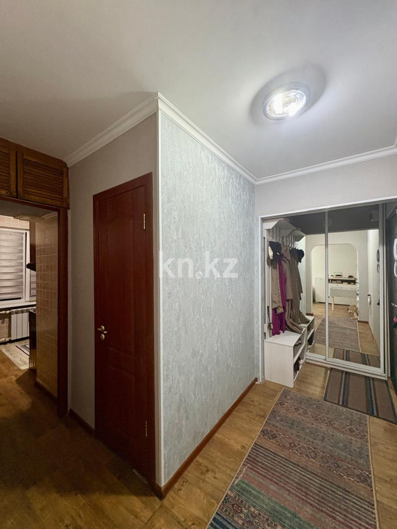 Продажа 2-комнатной квартиры, 42 м² - Продажа квартир в Алмалинском р-не Алматы фото 14 из 14