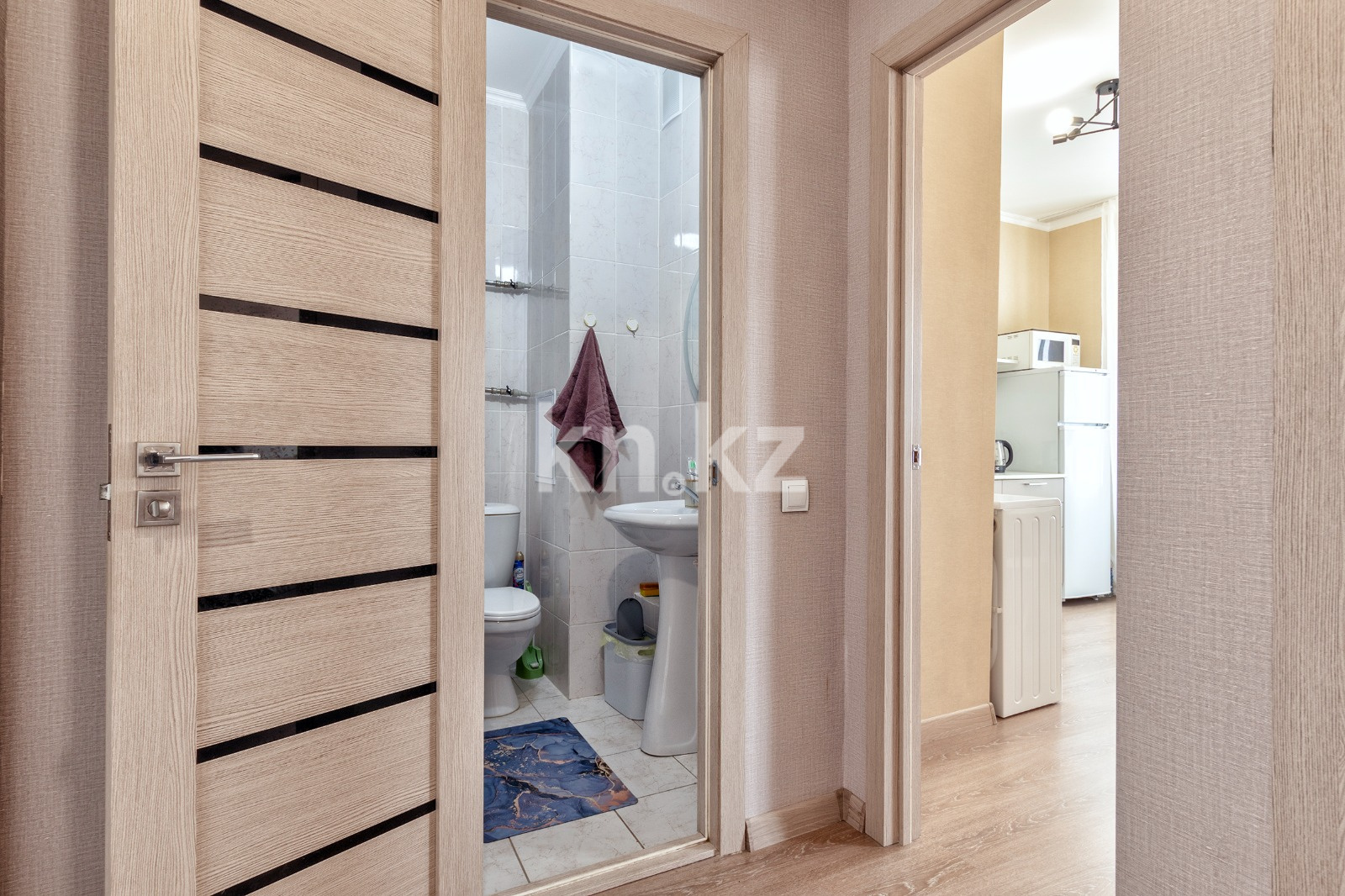 Аренда 1-комнатной квартиры посуточно, 39 м², ул. Бектурова, дом  4/6 в Астане - фото 5