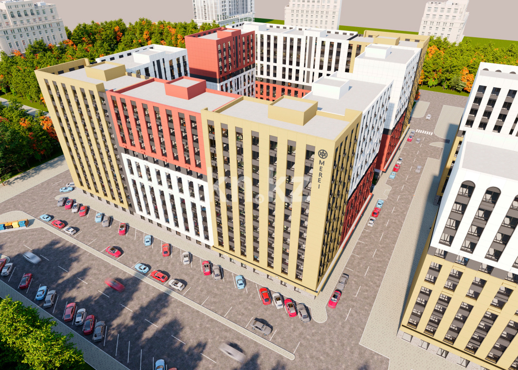 Продажа 2-комнатной квартиры, 75 м², пр. Сейфуллина, дом  469а в Алматы - фото 8