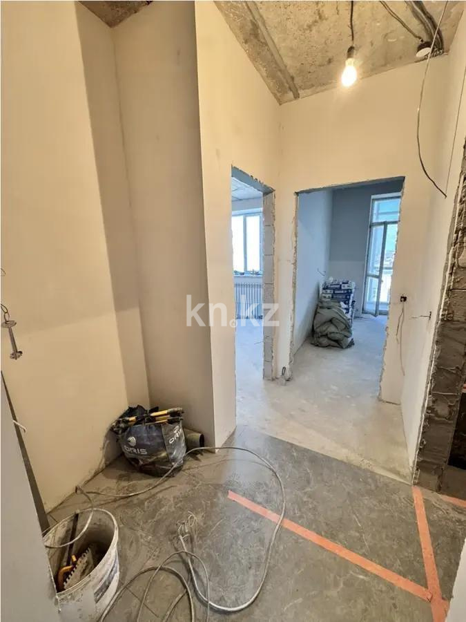 Продажа 1-комнатной квартиры, 38.4 м² - Продажа квартир в монолитно-каркасном доме в Астане - страница 7 фото 4 из 5