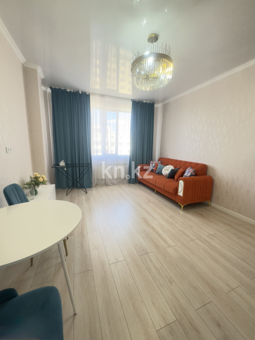 Продажа 1-комнатной квартиры, 40 м² в Астане - фото 2