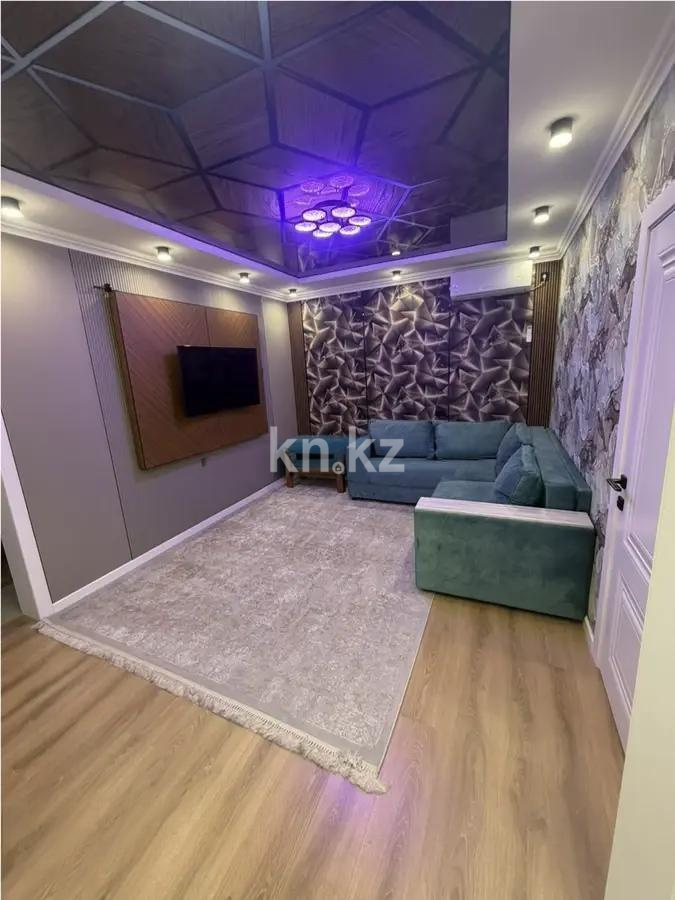 Продажа 3-комнатной квартиры, 72 м² - Продажа  трехкомнатных квартир в новостройках Алматы с фото - страница 7 фото 1 из 5