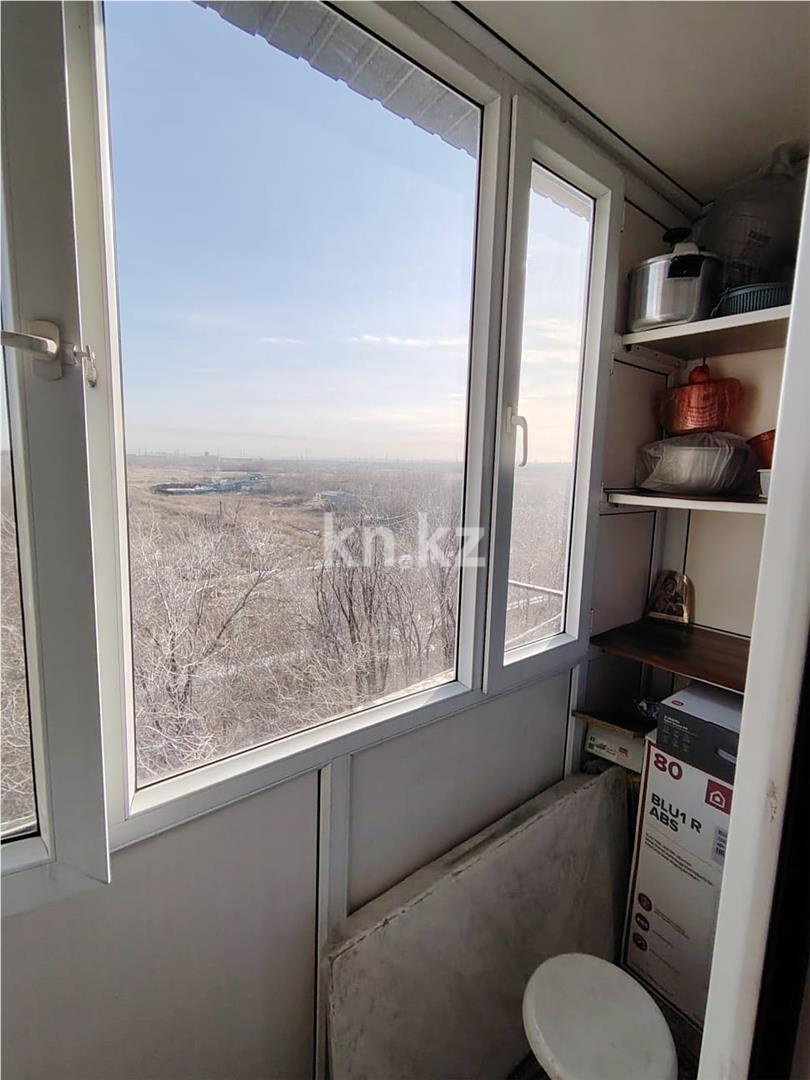 Продажа 3-комнатной квартиры, 62 м², мкр-н 22 - Продажа квартир в Караганде фото 9 из 26