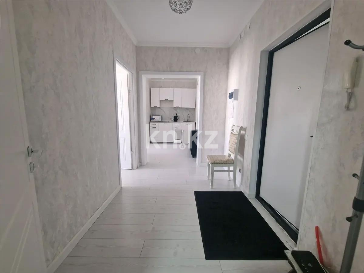 Продажа 2-комнатной квартиры, 48 м² - Продажа квартир в р-не Есиль Астаны фото 4 из 5