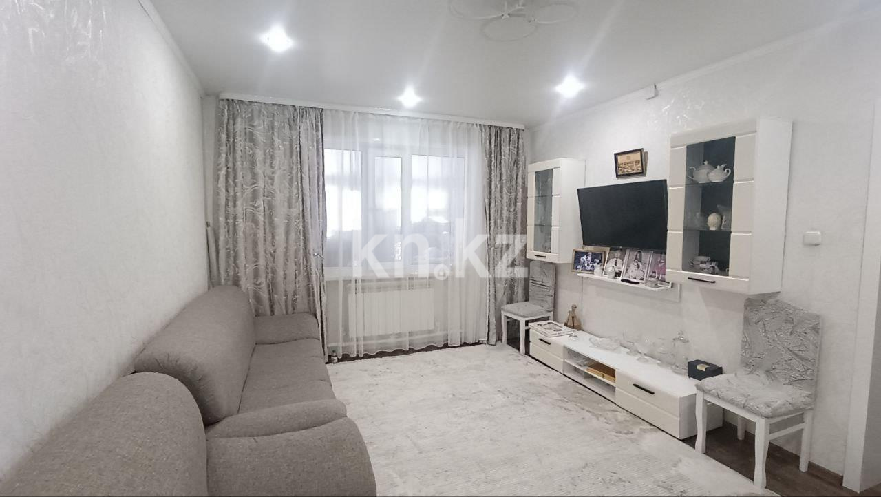 Продажа 4-комнатного дома, 79.8 м², 7-й квартал - Продажа домов, коттеджей в Караганде фото 1 из 18