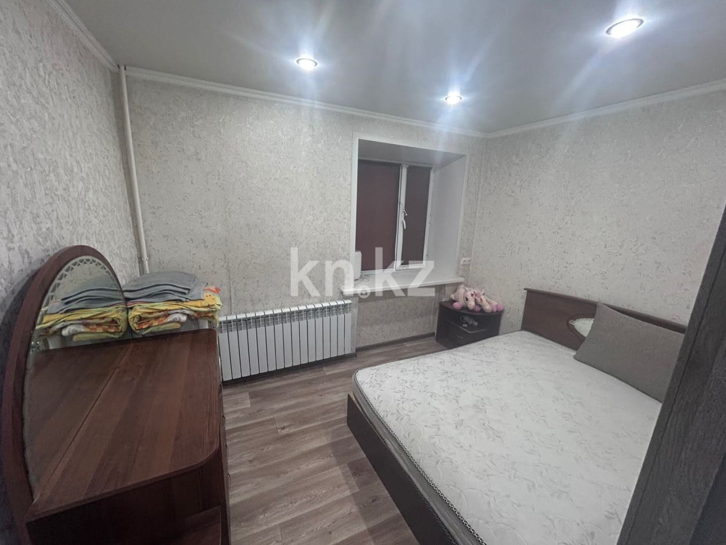 Аренда 3-комнатной квартиры, 43 м² - Аренда квартир помесячно от хозяев в Караганде фото 4 из 5