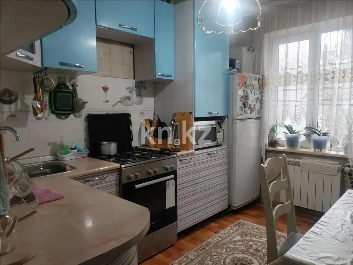 Продажа 4-комнатной квартиры, 72 м² - Продажа четырехкомнатных квартир в Алматы фото 3 из 5