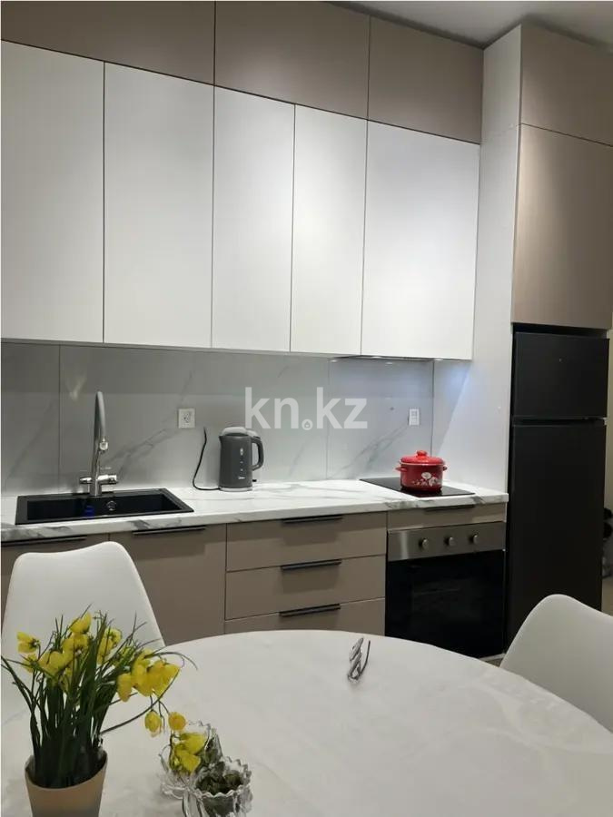 Продажа 1-комнатной квартиры, 31.6 м², ул. Журавлева, дом  28 - Продажа  однокомнатных квартир в новостройках Алматы без посредников фото 2 из 3