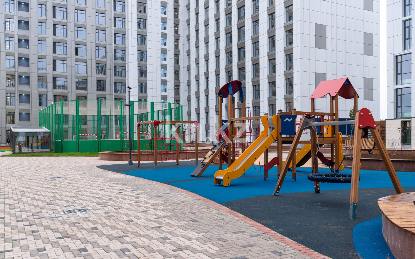 Продажа 3-комнатной квартиры, 75 м², ул. Керей, Жанибек хандар, дом  50 в Астане - фото 9