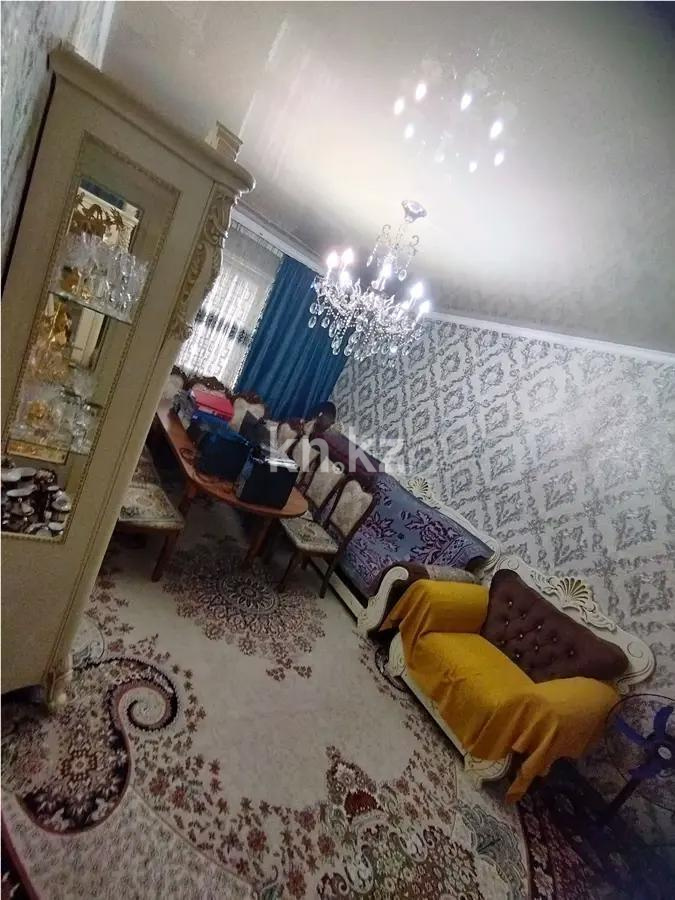 Продажа 1-комнатной квартиры, 36 м², ул. Толе би, дом  221 - Продажа квартир в Алматы фото 1 из 4