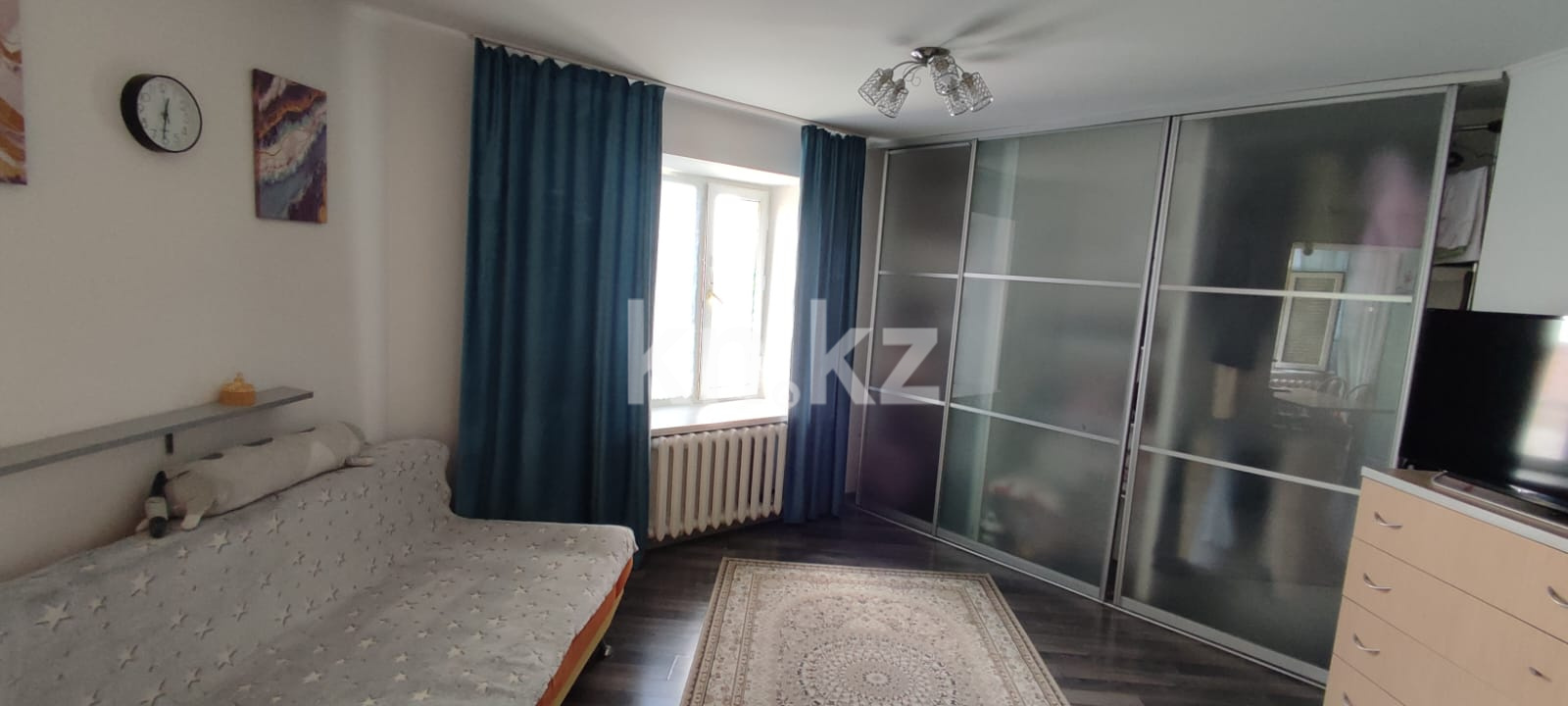 Продажа 1-комнатной квартиры, 31 м² - Продажа  однокомнатных квартир в Акмолинской области фото 1 из 7