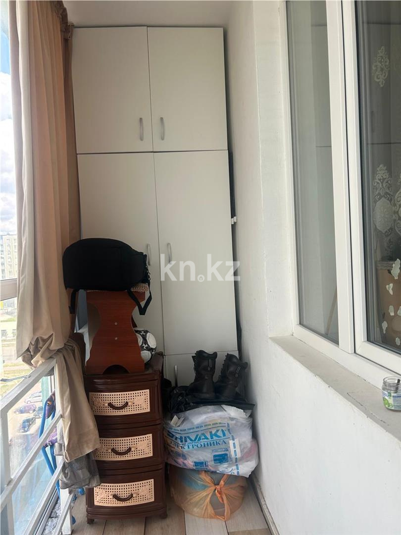 Продажа 2-комнатной квартиры, 57.9 м², ул. Молдагалиева в Астане - фото 12