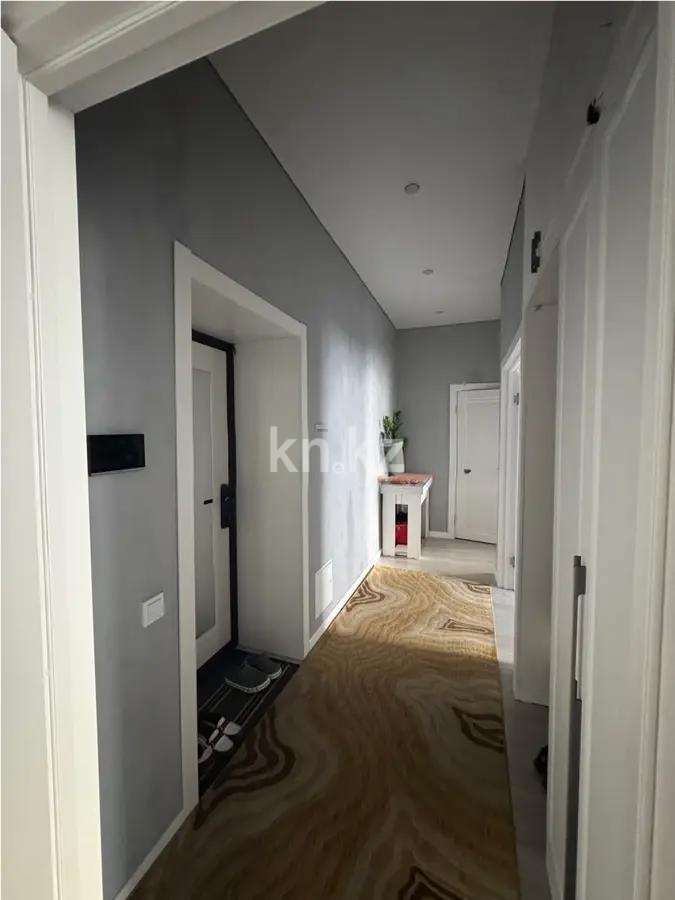 Продажа 2-комнатной квартиры, 63.4 м², пр. Аль-Фараби, дом  7 - Продажа  двухкомнатных квартир в Астане без посредников с фото фото 3 из 6