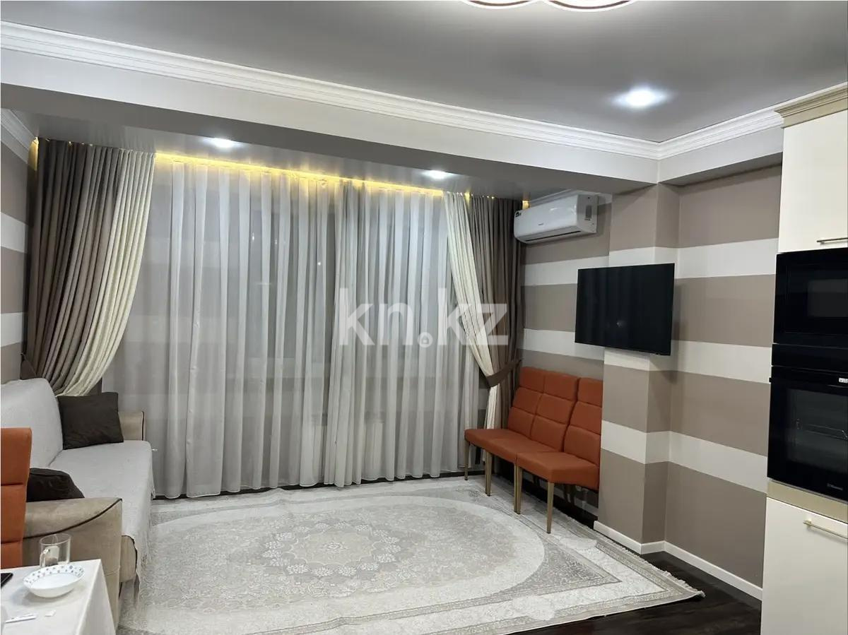 Продажа 3-комнатной квартиры, 82 м² в Алматы