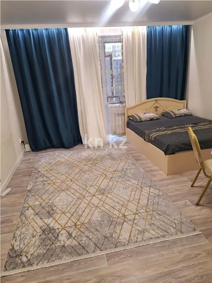 Продажа 1-комнатной квартиры, 33 м², пр. Тауелсыздык, дом  34/9 - Продажа квартир в Астане без посредников с фото фото 1 из 3