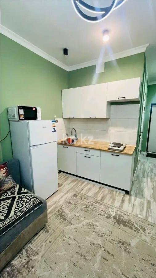 Продажа 1-комнатной квартиры, 21 м² - Продажа квартир в Алматы - страница 2 фото 2 из 3