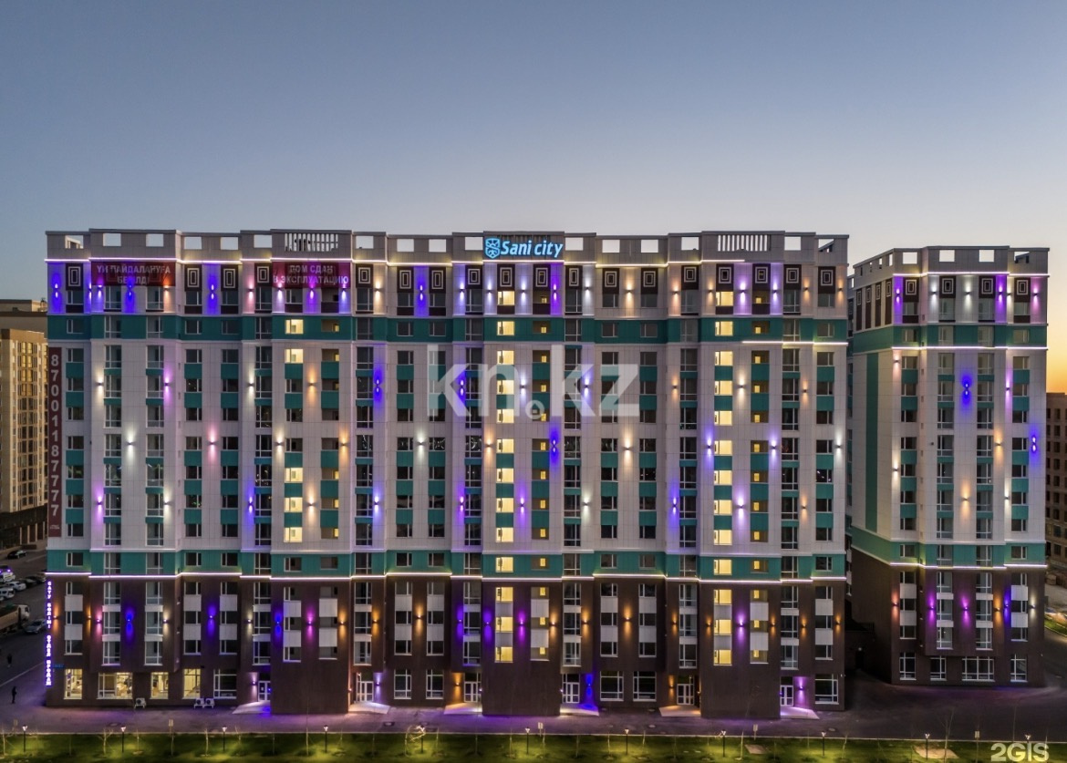 Продажа 2-комнатной квартиры, 62.6 м² - Продажа квартир в р-не Нура Астаны - страница 60 фото 3 из 36