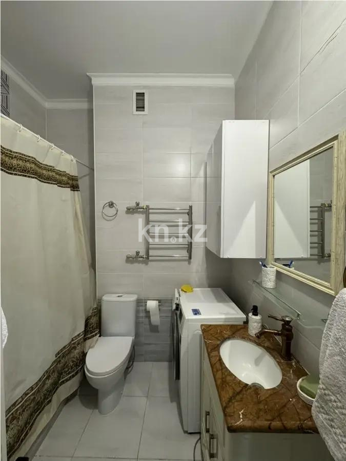 Продажа 1-комнатной квартиры, 42.5 м², пр. Мангилик Ел, дом  51/1 - Продажа квартир в новостройках Астаны фото 3 из 4