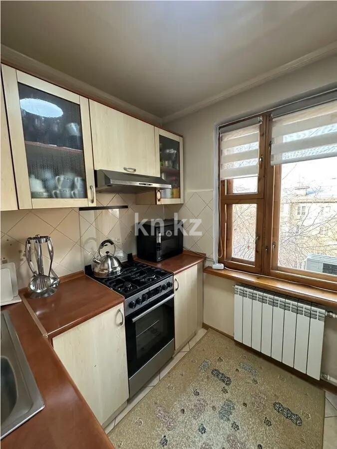 Продажа 3-комнатной квартиры, 62 м² в Алматы - фото 4