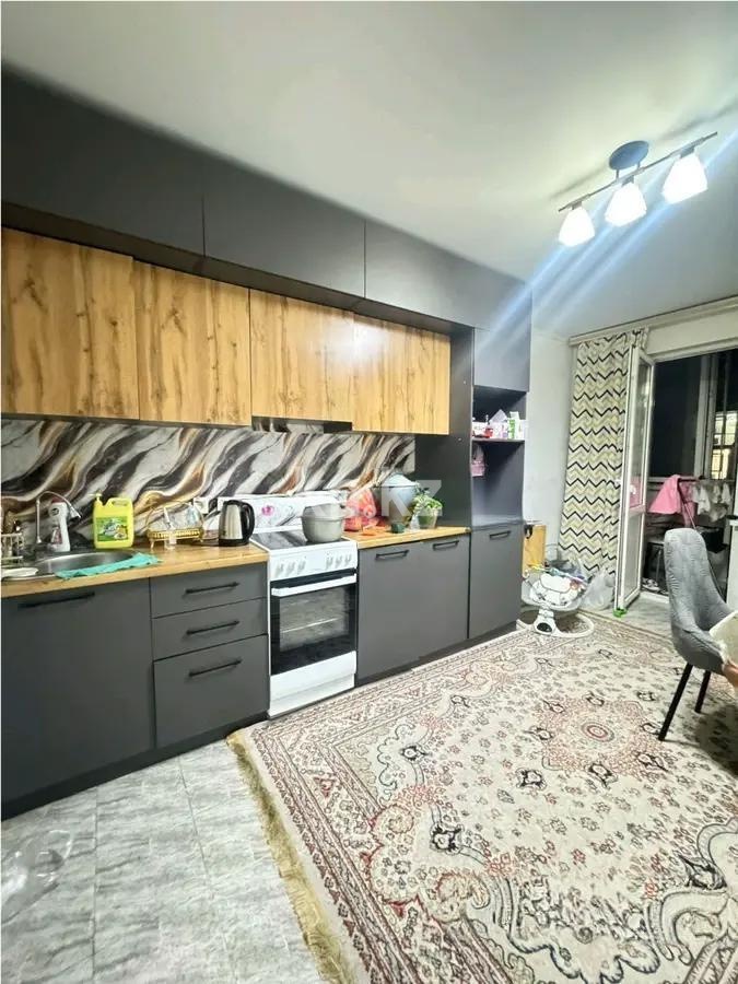 Продажа 1-комнатной квартиры, 45 м², мкр-н Дарабоз, дом  25 - Продажа  однокомнатных квартир в Алматы с фото фото 2 из 3