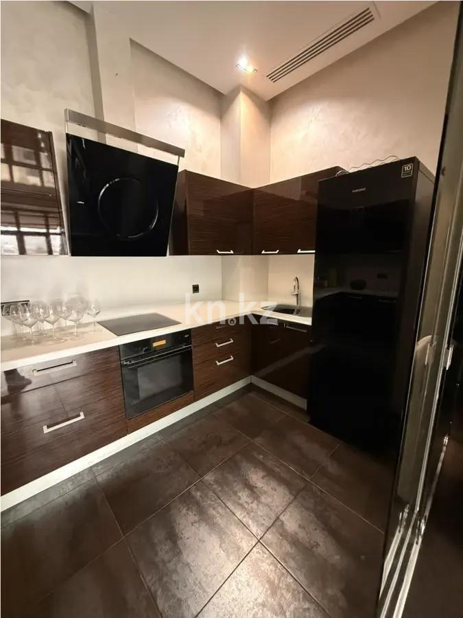 Продажа 3-комнатной квартиры, 105 м², ул. Омаровой, дом  33 - Продажа  трехкомнатных квартир в новостройках Алматы без посредников фото 3 из 4