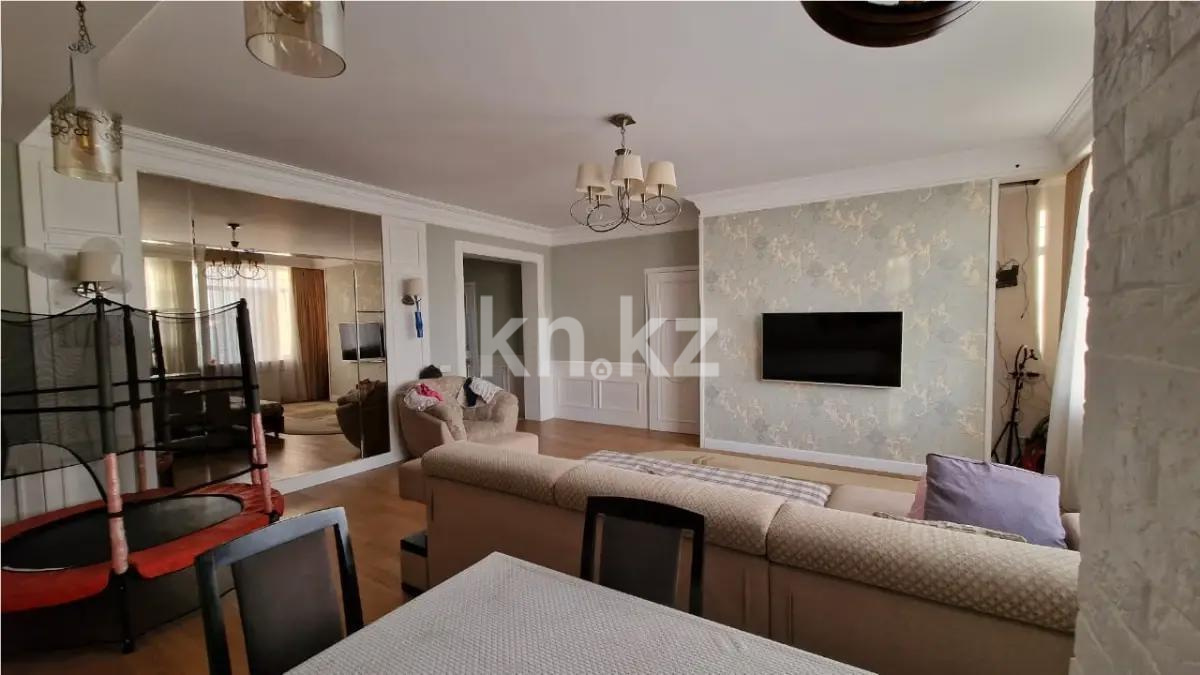 Продажа 3-комнатной квартиры, 100 м², ул. Варламова, дом  33 - Продажа  трехкомнатных квартир в новостройках Алматы фото 1 из 10