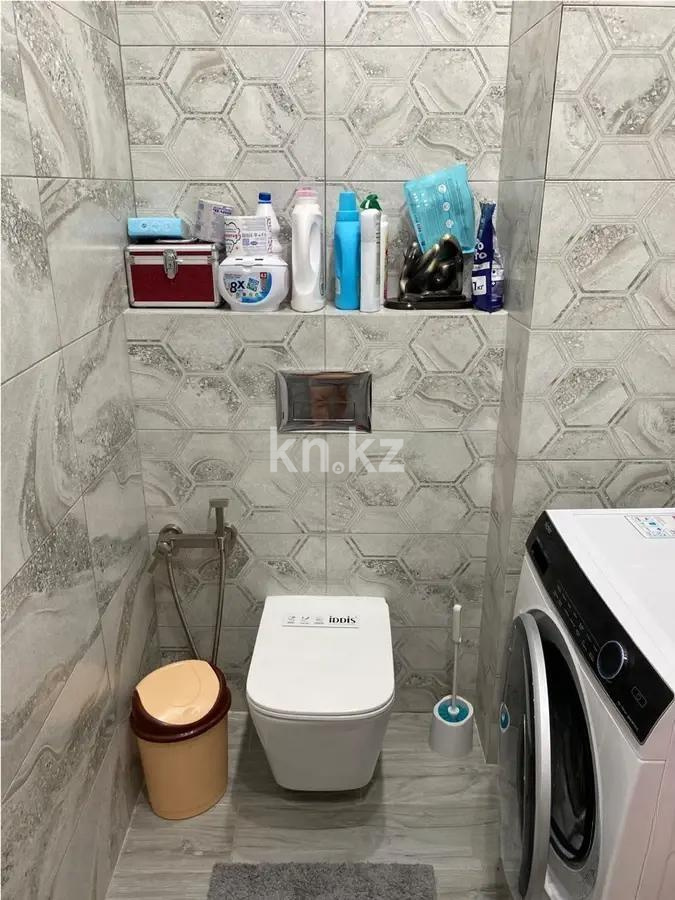 Продажа 3-комнатной квартиры, 85 м², ул. Онгарсыновой, дом  10 - Продажа  трехкомнатных квартир в Астане без посредников фото 6 из 7