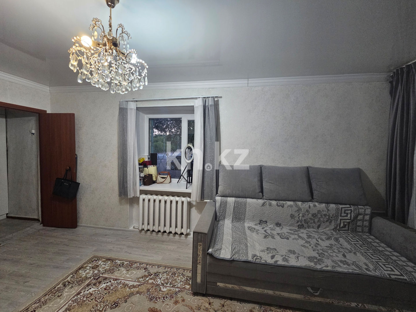 Продажа 1-комнатной квартиры, 32 м² - Продажа квартир в Городе Караганды - страница 2 фото 2 из 14