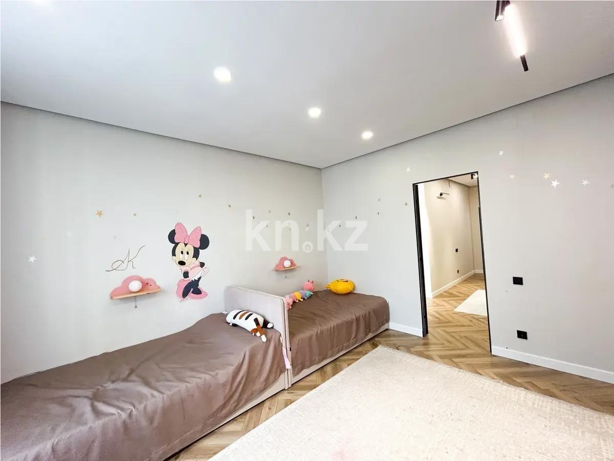 Продажа 4-комнатной квартиры, 132 м², ул. Варламова, дом  27а - Продажа  четырехкомнатных квартир в Алматы без посредников фото 4 из 7