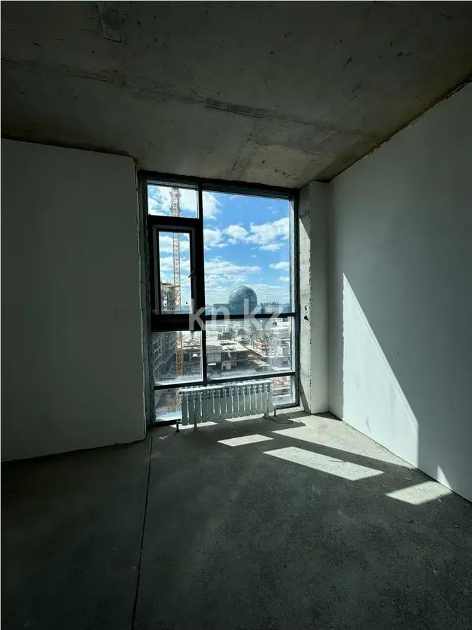 Продажа 1-комнатной квартиры, 44.3 м², пр. Мангилик Ел, дом  62 в Астане